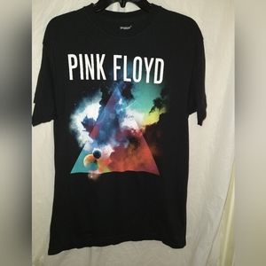 Men's Pink Floyd music SS T shirt Size Medium